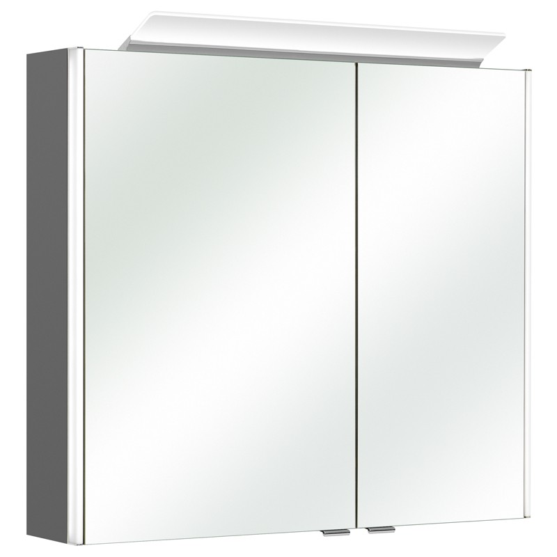 Pelipal S10 LEDplus Spiegelschrank 09-II  